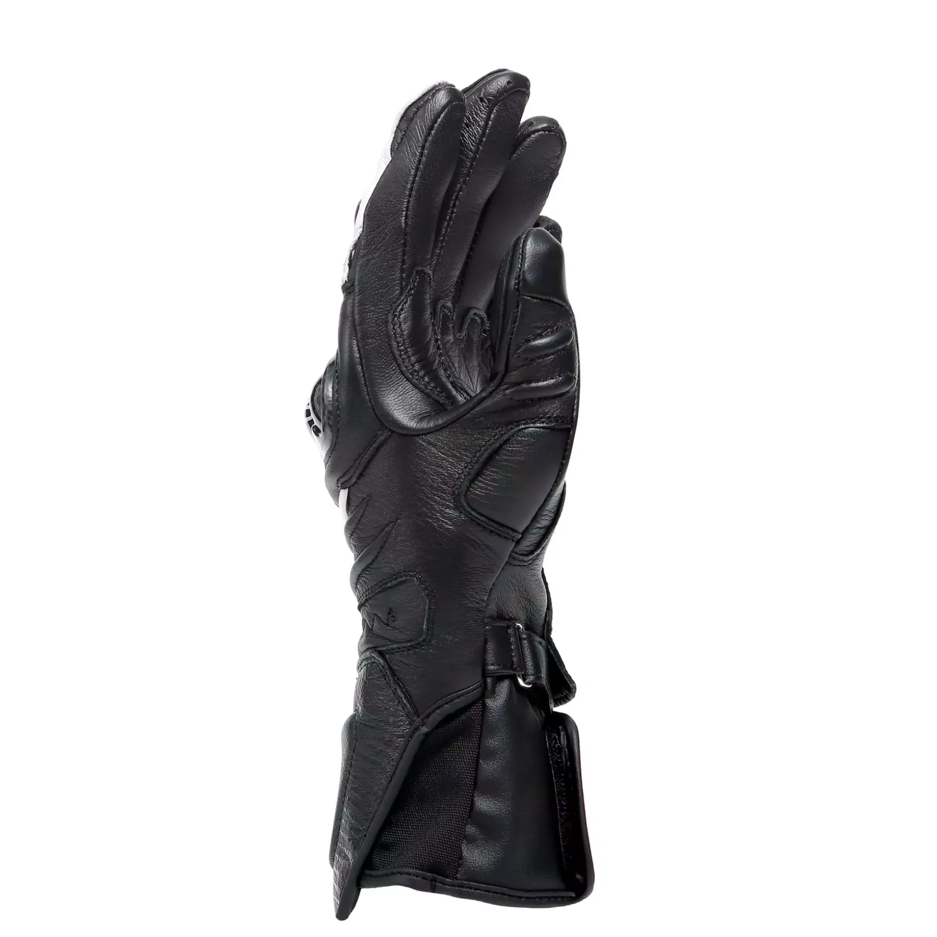CARBON 4 - GUANTI MOTO LUNGHI IN PELLE DONNA