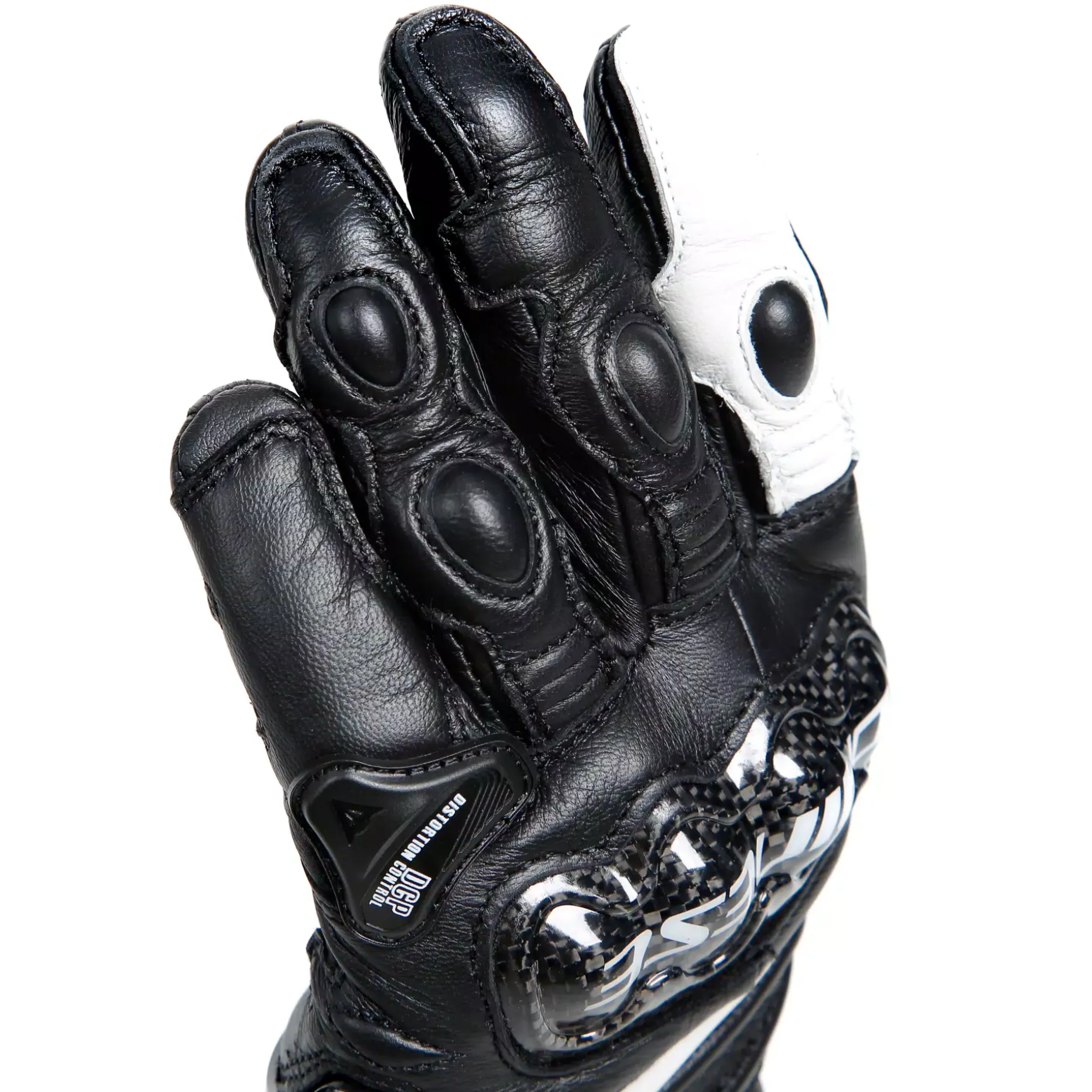 CARBON 4 - GUANTI MOTO LUNGHI IN PELLE DONNA
