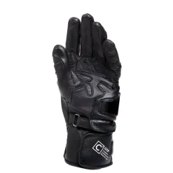 CARBON 4 - GUANTI MOTO LUNGHI IN PELLE DONNA