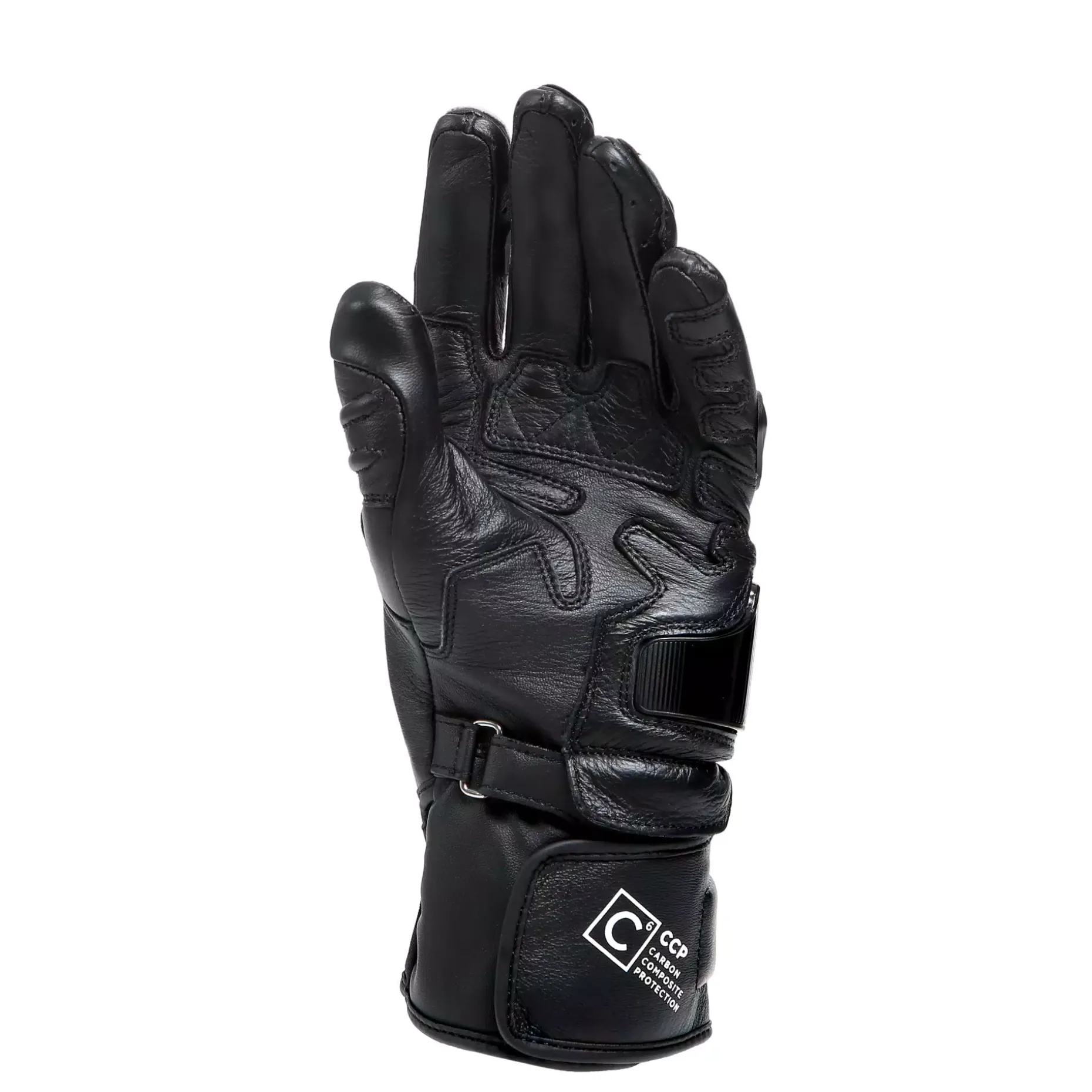 CARBON 4 - GUANTI MOTO LUNGHI IN PELLE DONNA