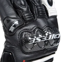 CARBON 4 - GUANTI MOTO LUNGHI IN PELLE DONNA