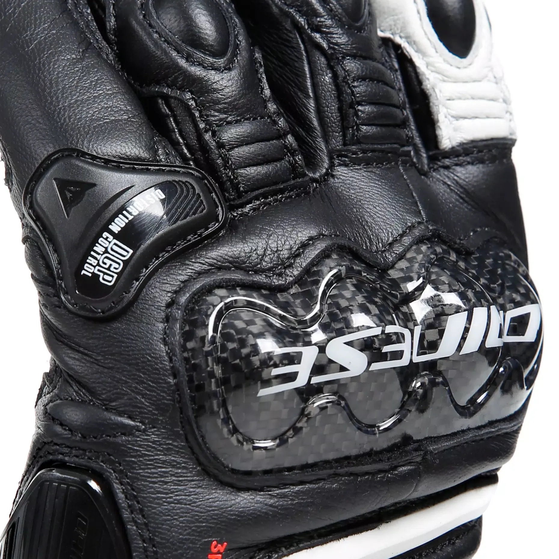CARBON 4 - GUANTI MOTO LUNGHI IN PELLE DONNA