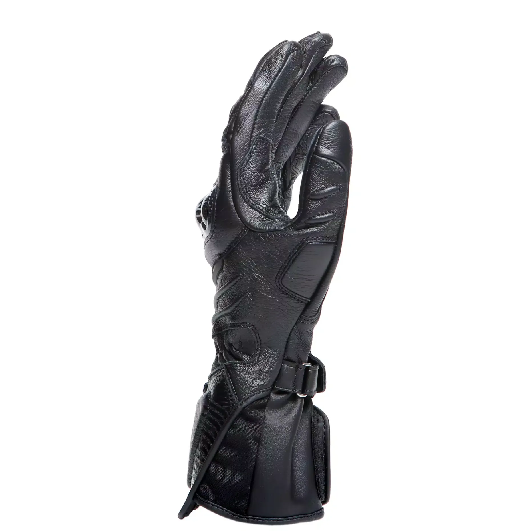 CARBON 4 - GUANTI MOTO LUNGHI IN PELLE UOMO