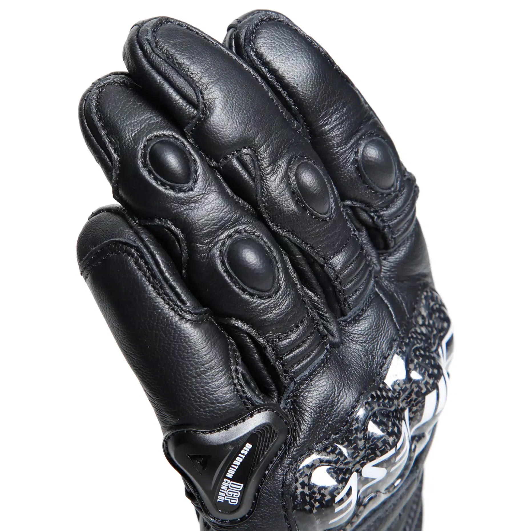 CARBON 4 - GUANTI MOTO LUNGHI IN PELLE UOMO