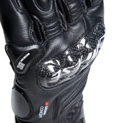 CARBON 4 - GUANTI MOTO LUNGHI IN PELLE UOMO