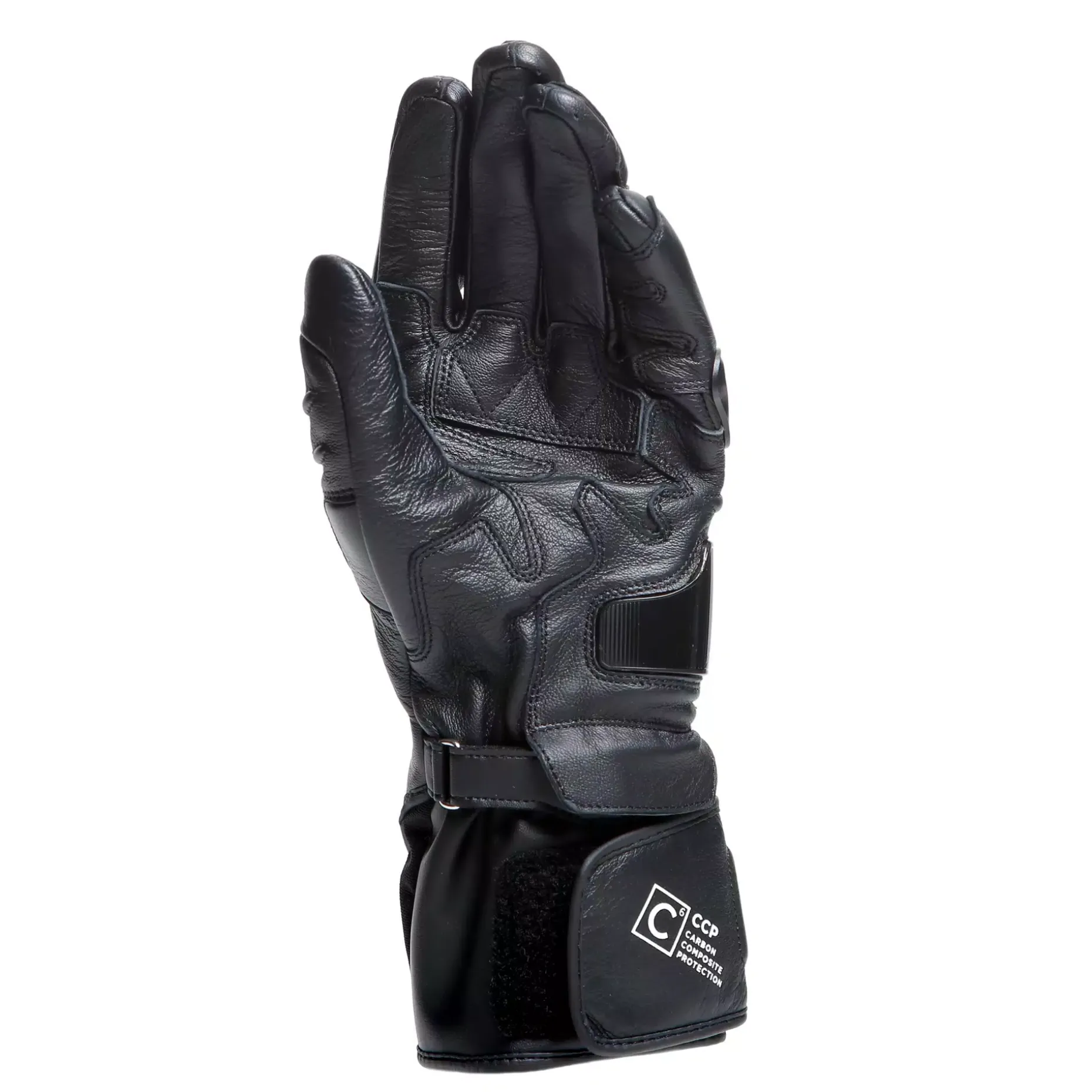 CARBON 4 - GUANTI MOTO LUNGHI IN PELLE UOMO