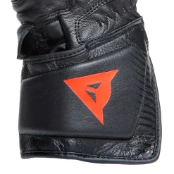 CARBON 4 - GUANTI MOTO LUNGHI IN PELLE UOMO