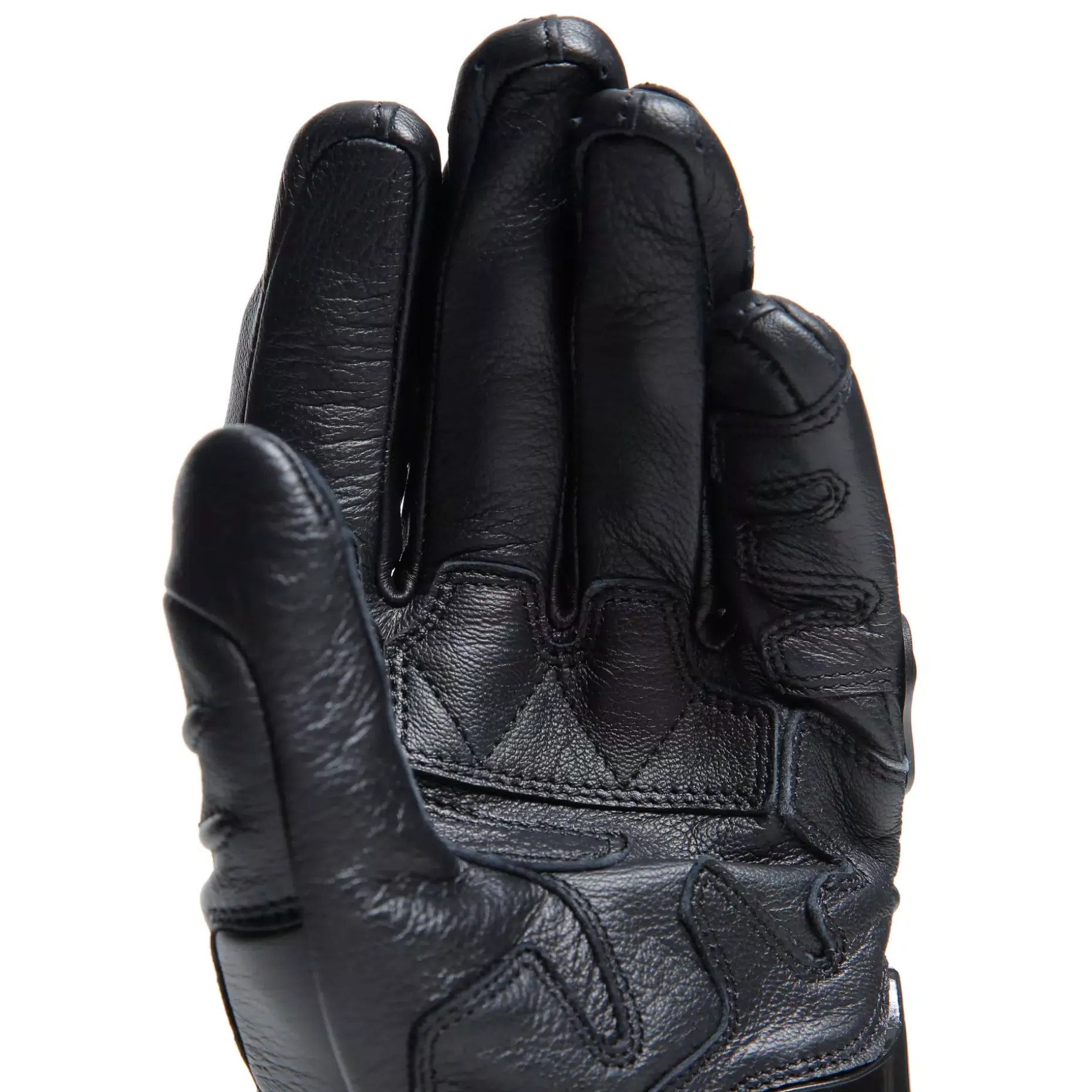 CARBON 4 - GUANTI MOTO LUNGHI IN PELLE UOMO