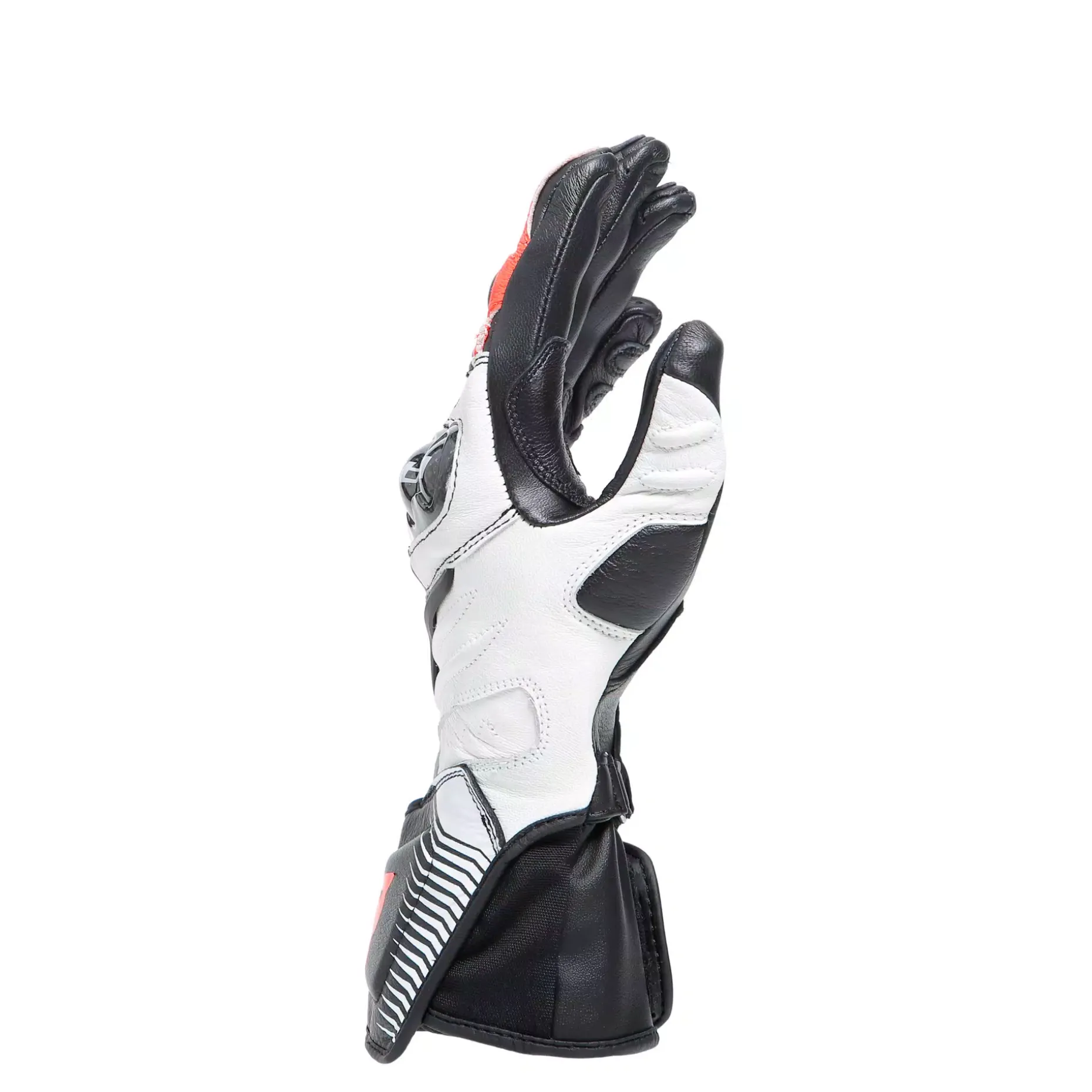 CARBON 4 - GUANTI MOTO LUNGHI IN PELLE DONNA