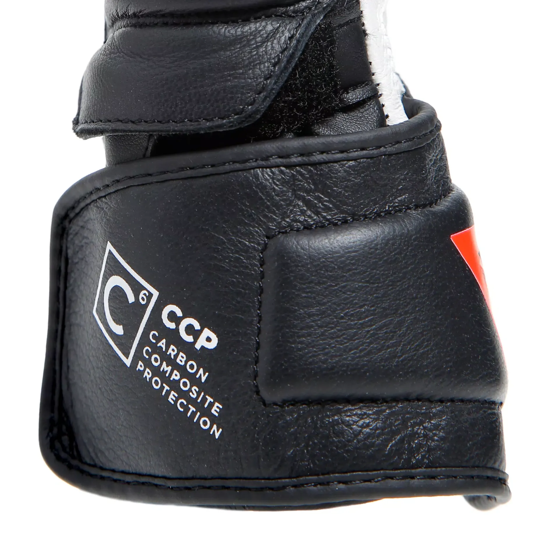 CARBON 4 - GUANTI MOTO LUNGHI IN PELLE DONNA