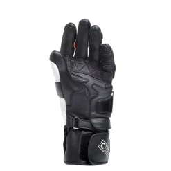 CARBON 4 - GUANTI MOTO LUNGHI IN PELLE DONNA