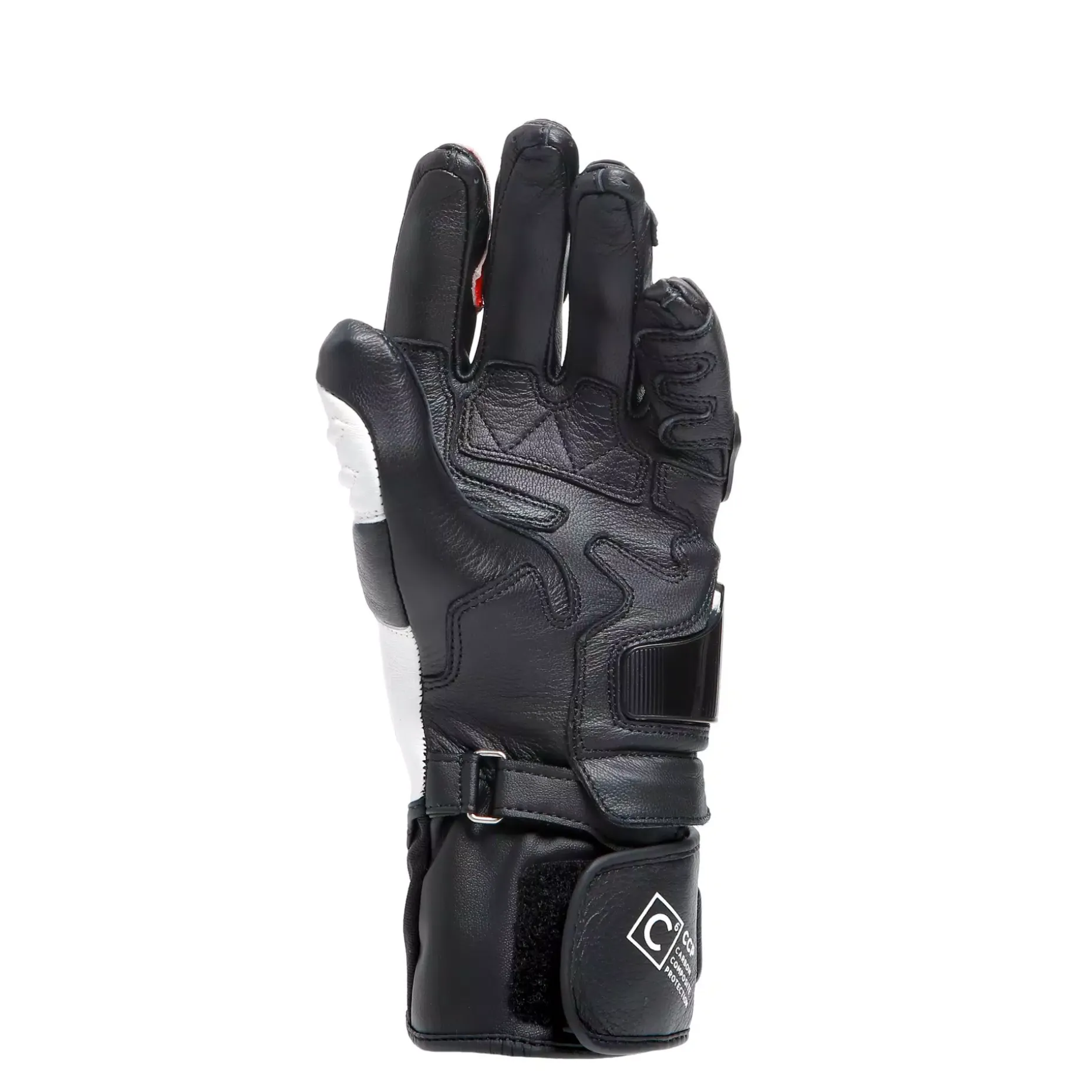 CARBON 4 - GUANTI MOTO LUNGHI IN PELLE DONNA
