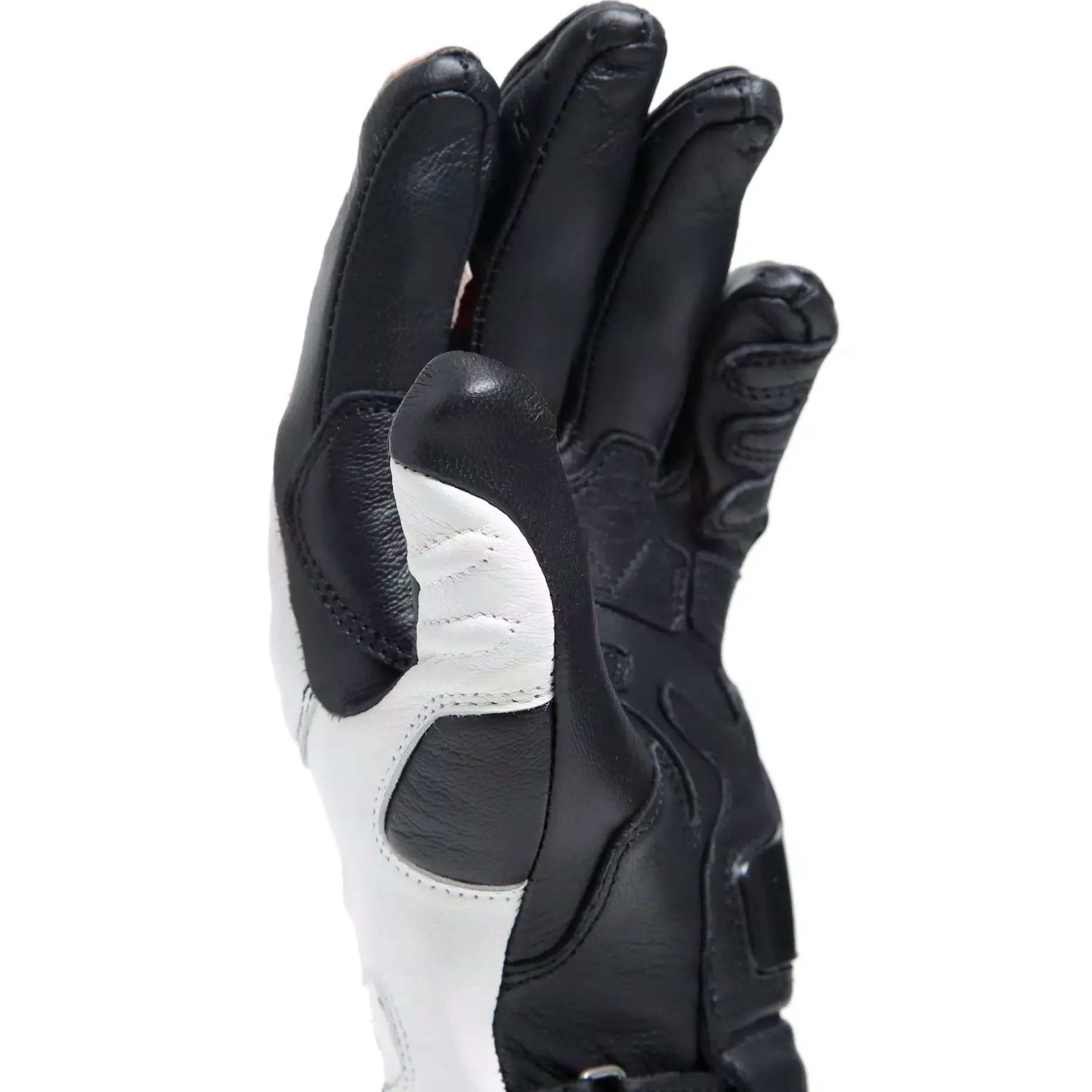 CARBON 4 - GUANTI MOTO LUNGHI IN PELLE DONNA