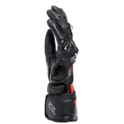 CARBON 4 - GUANTI MOTO LUNGHI IN PELLE UOMO