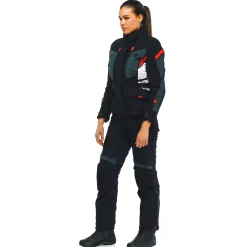 CARVE MASTER 3 GORE-TEX® - GIACCA MOTO IMPERMEABILE DONNA
