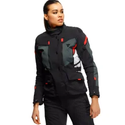 CARVE MASTER 3 GORE-TEX® - GIACCA MOTO IMPERMEABILE DONNA