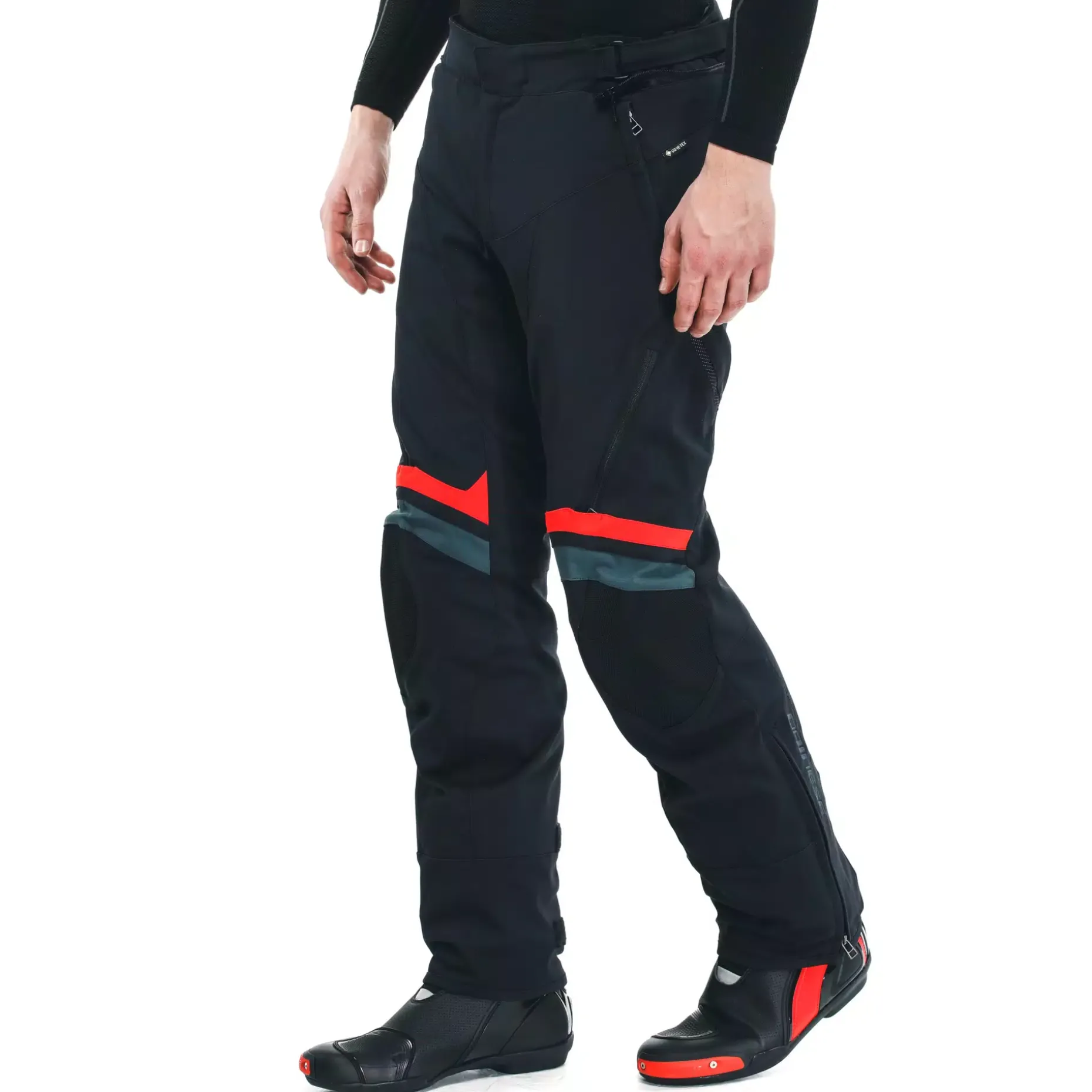 CARVE MASTER 3 GORE-TEX® - PANTALONI MOTO IMPERMEABILI UOMO