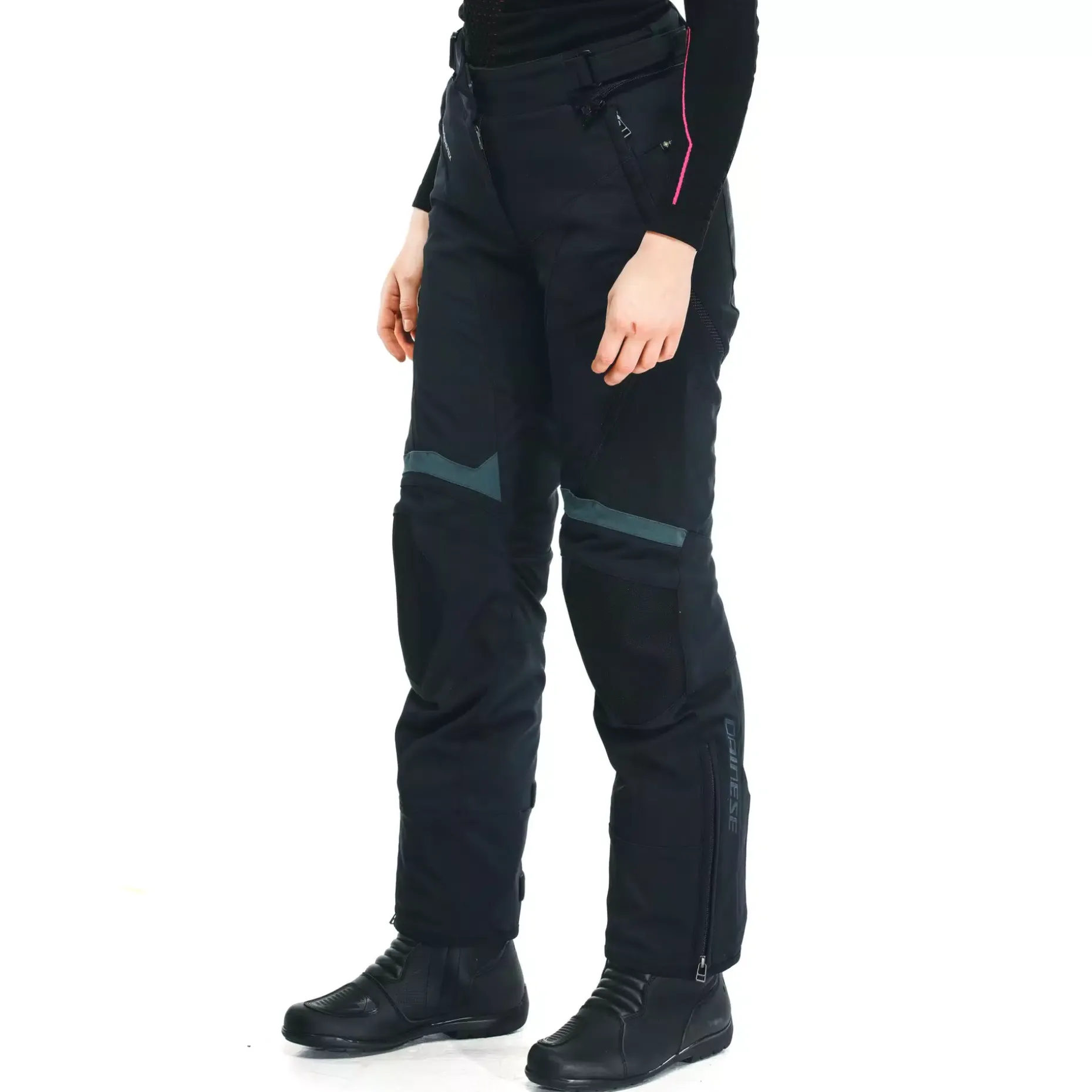 CARVE MASTER 3 GORE-TEX® - PANTALONI MOTO IMPERMEABILI DONNA