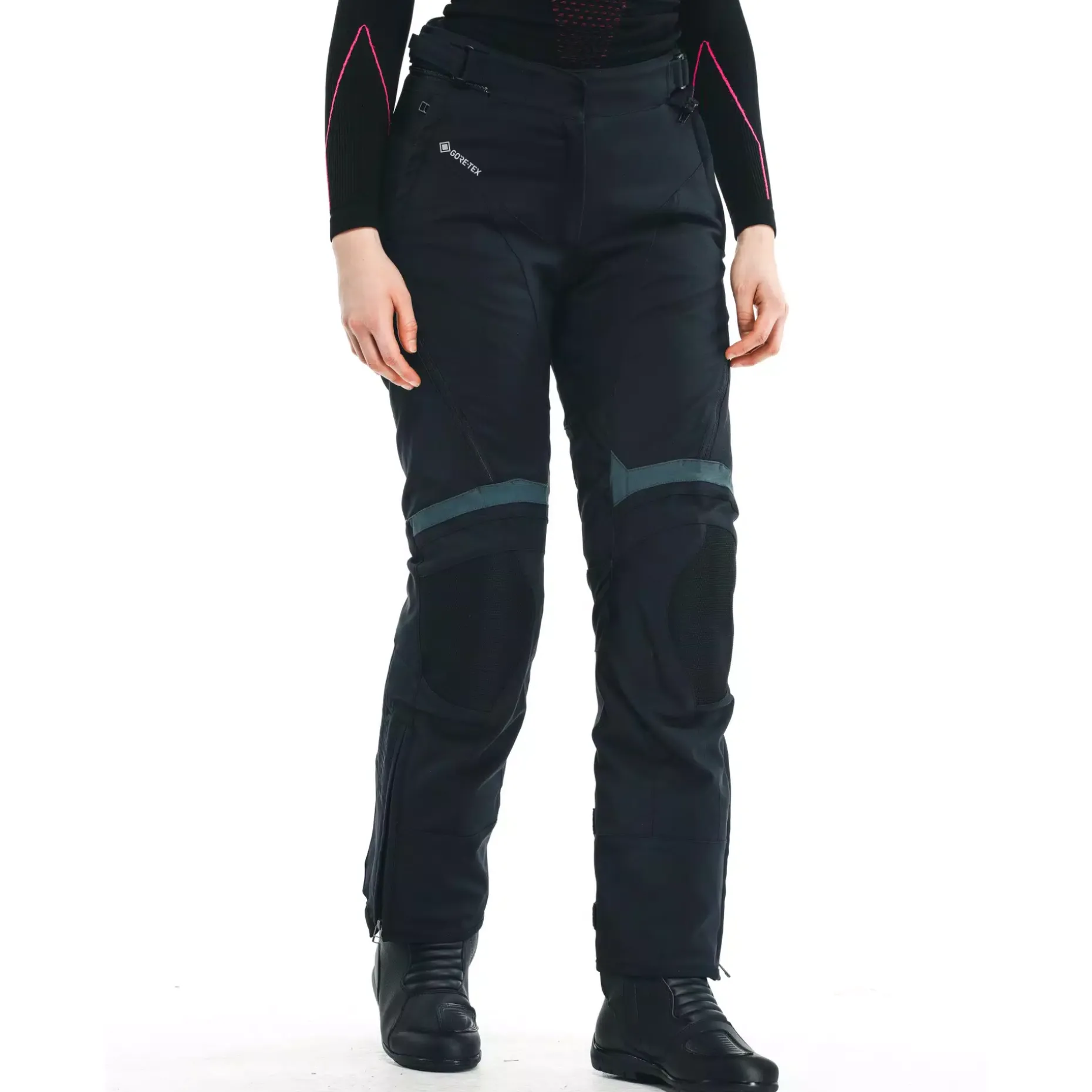 CARVE MASTER 3 GORE-TEX® - PANTALONI MOTO IMPERMEABILI DONNA