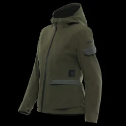 CENTRALE ABSØLUTESHELL™ PRO - GIACCA MOTO IMPERMEABILE DONNA