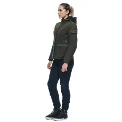 CENTRALE ABSØLUTESHELL™ PRO - GIACCA MOTO IMPERMEABILE DONNA