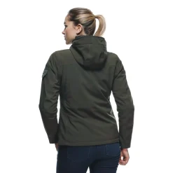 CENTRALE ABSØLUTESHELL™ PRO - GIACCA MOTO IMPERMEABILE DONNA