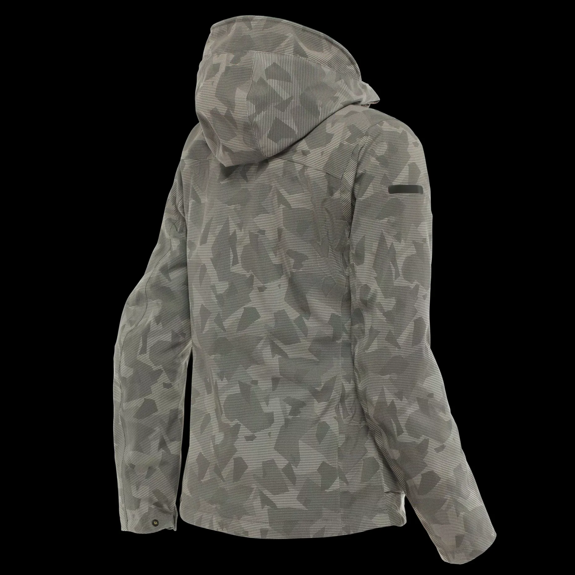 CENTRALE ABSØLUTESHELL™ PRO - GIACCA MOTO IMPERMEABILE DONNA