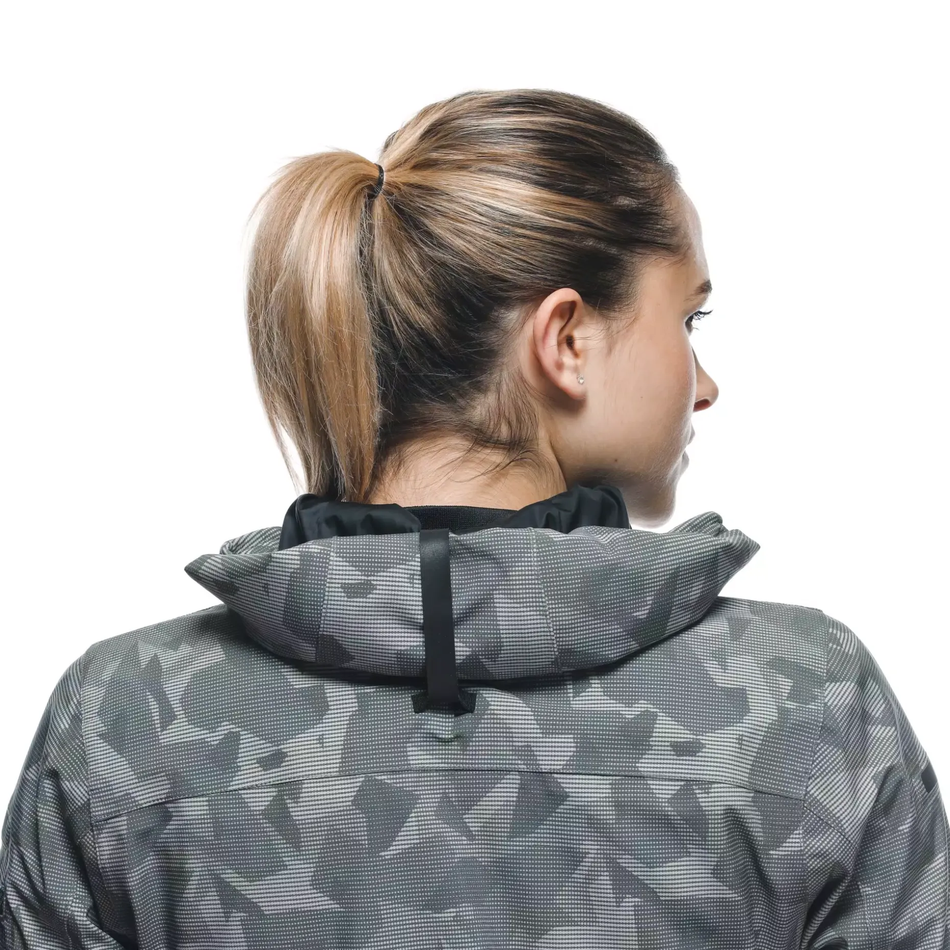 CENTRALE ABSØLUTESHELL™ PRO - GIACCA MOTO IMPERMEABILE DONNA