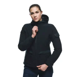 CENTRALE ABSØLUTESHELL™ PRO - GIACCA MOTO IMPERMEABILE DONNA