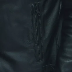 CHIODO - GIACCA MOTO IN PELLE UOMO