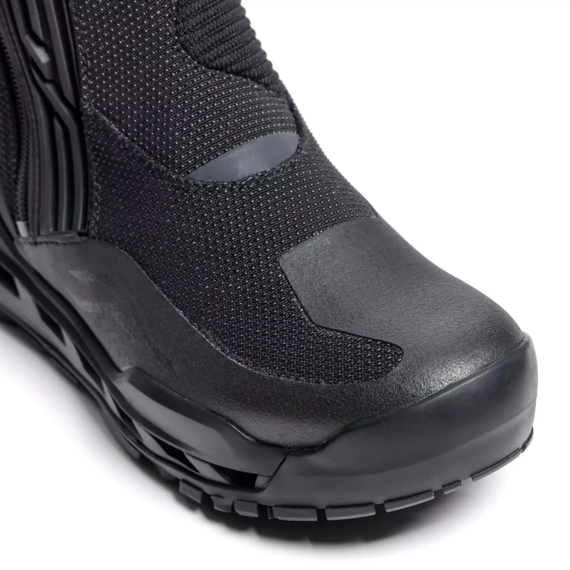 CLIMA 2 SURROUND GORE-TEX® STIVALI MOTO TOURING IMPERMEABILI UOMO - NERO/GRIGIO