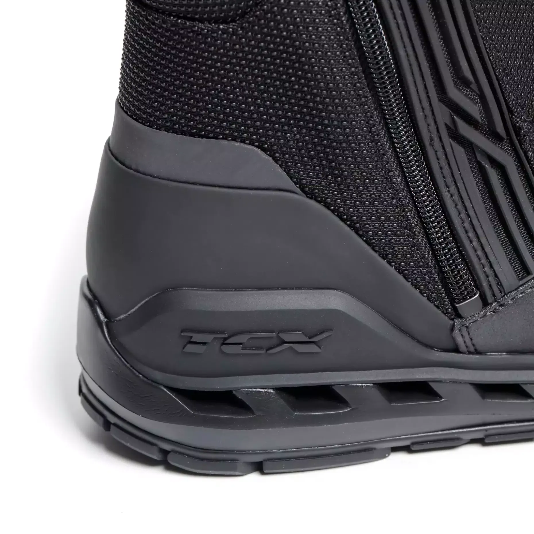 CLIMA 2 SURROUND GORE-TEX® STIVALI MOTO TOURING IMPERMEABILI UOMO - NERO/GRIGIO