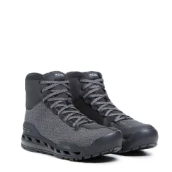 CLIMATREK SURROUND GTX SCARPONCINI MOTO IMPERMEABILI- NERO/GRIGIO