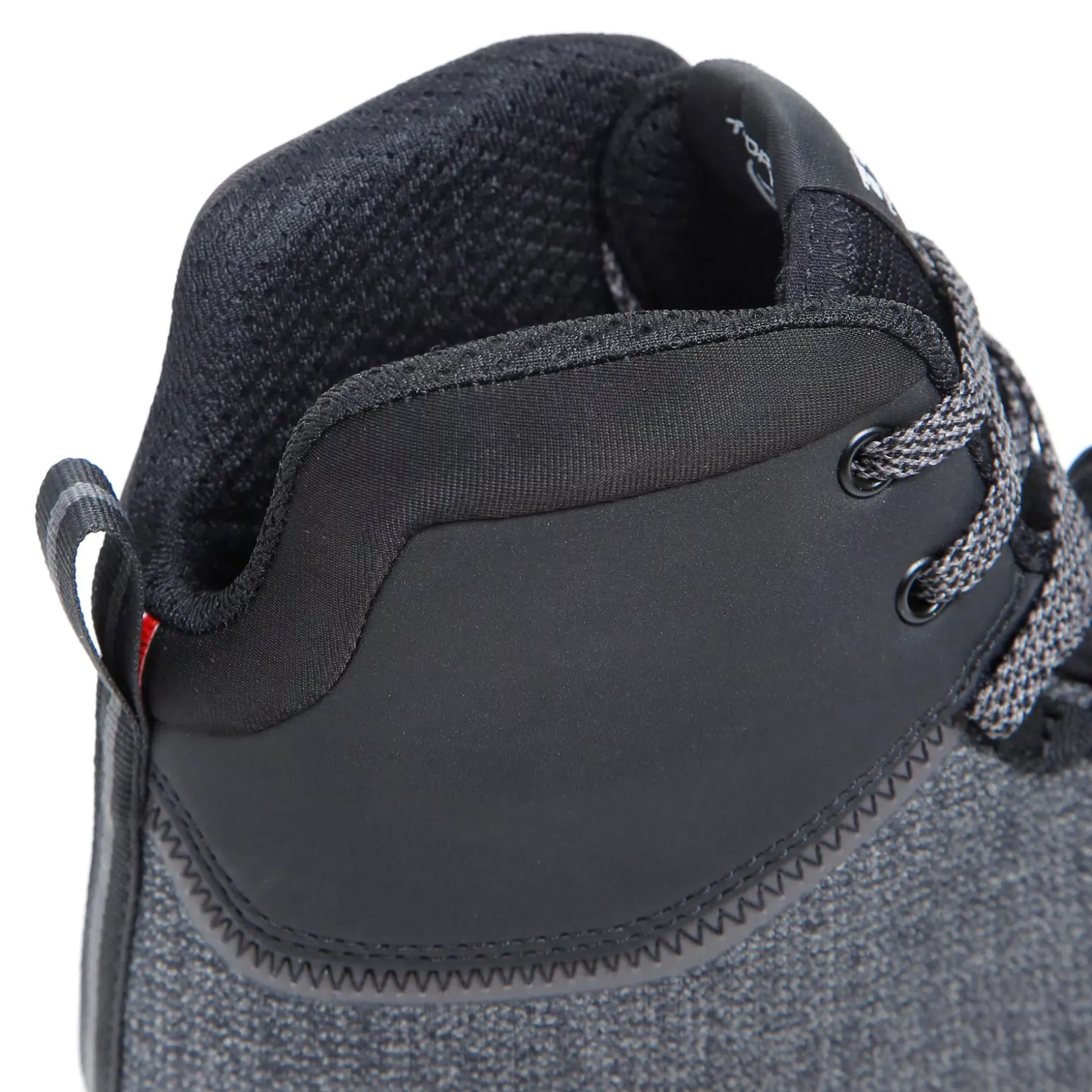 CLIMATREK SURROUND GTX SCARPONCINI MOTO IMPERMEABILI- NERO/GRIGIO