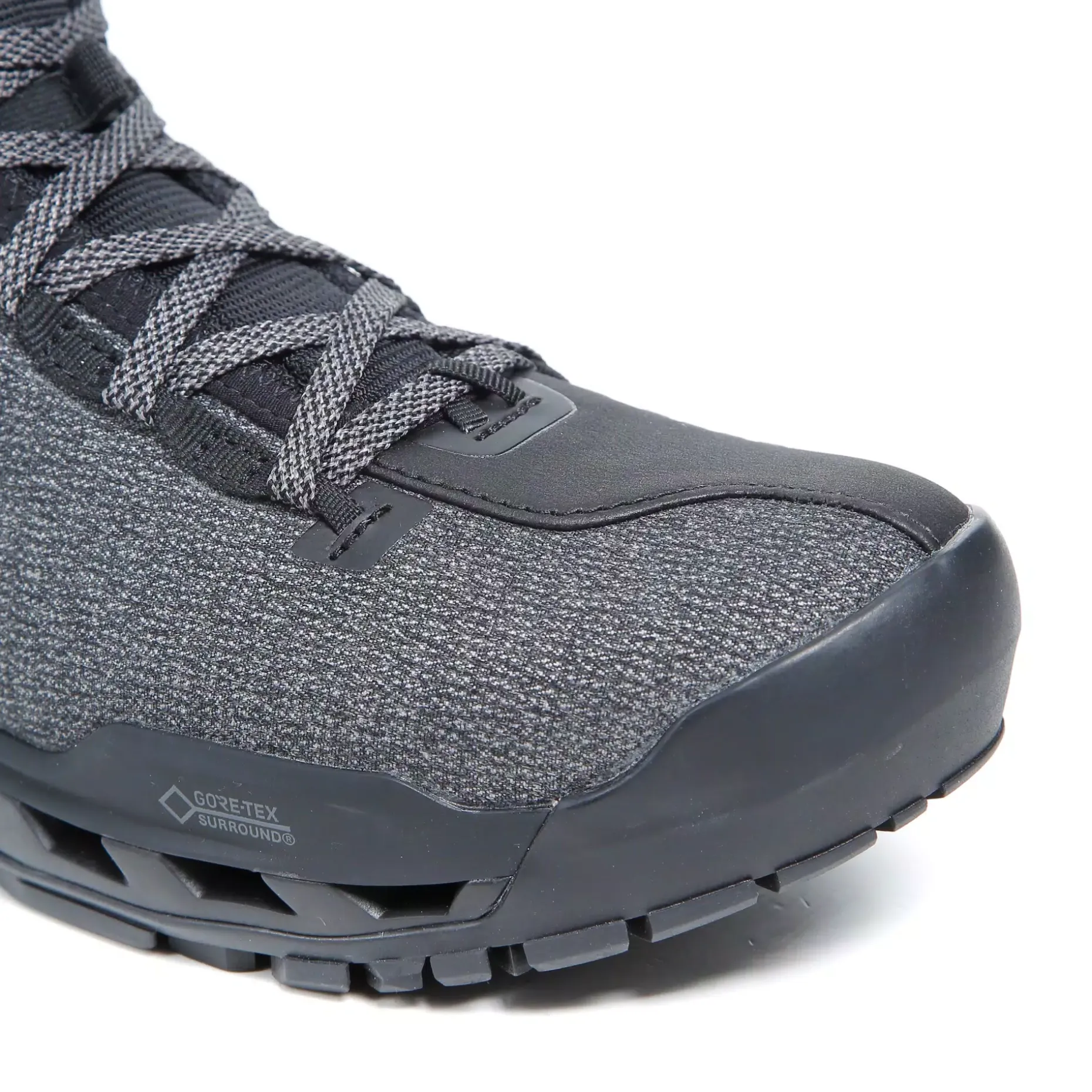 CLIMATREK SURROUND GTX SCARPONCINI MOTO IMPERMEABILI- NERO/GRIGIO