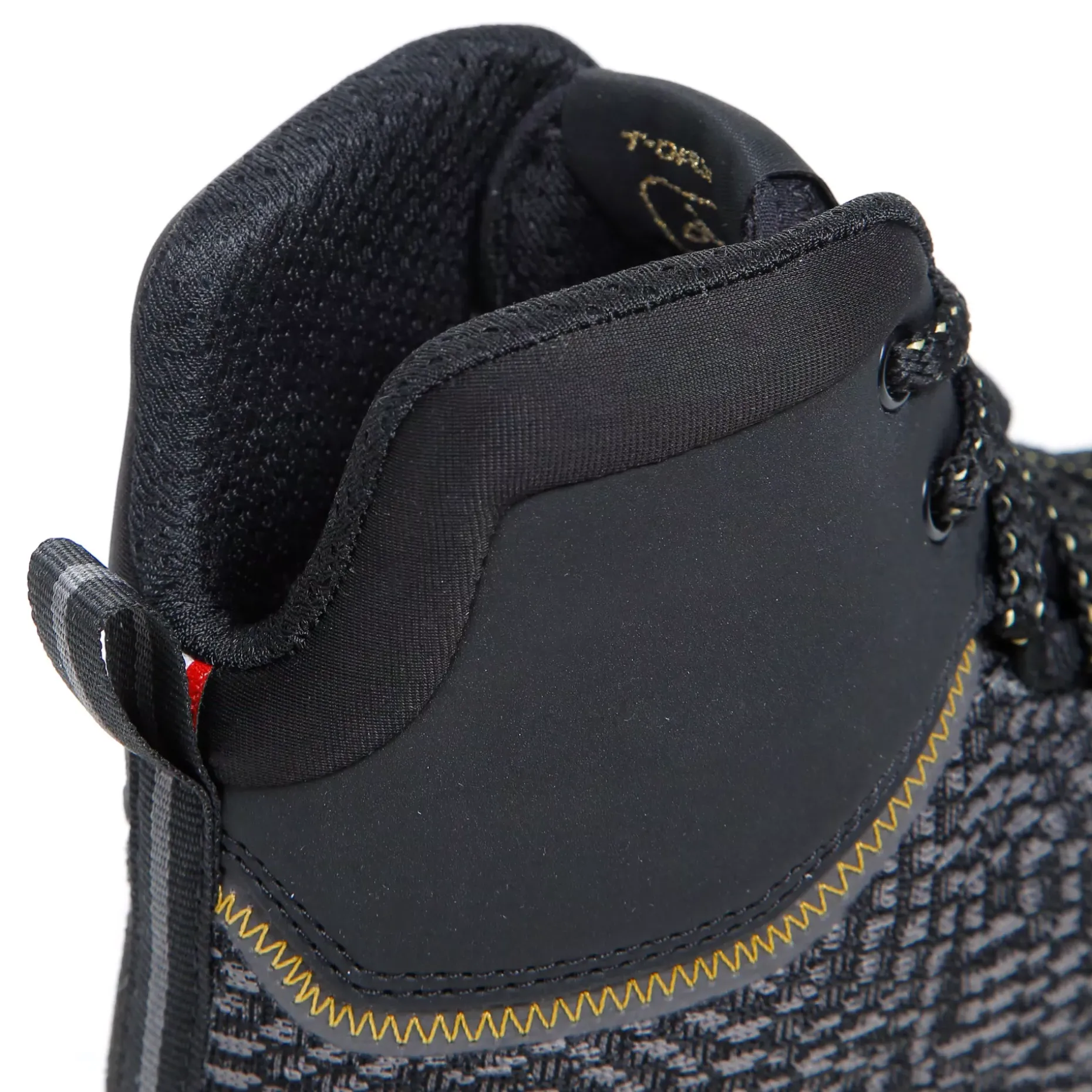 CLIMATREK SURROUND GTX SCARPONCINI MOTO IMPERMEABILI DONNA - NERO/ORO