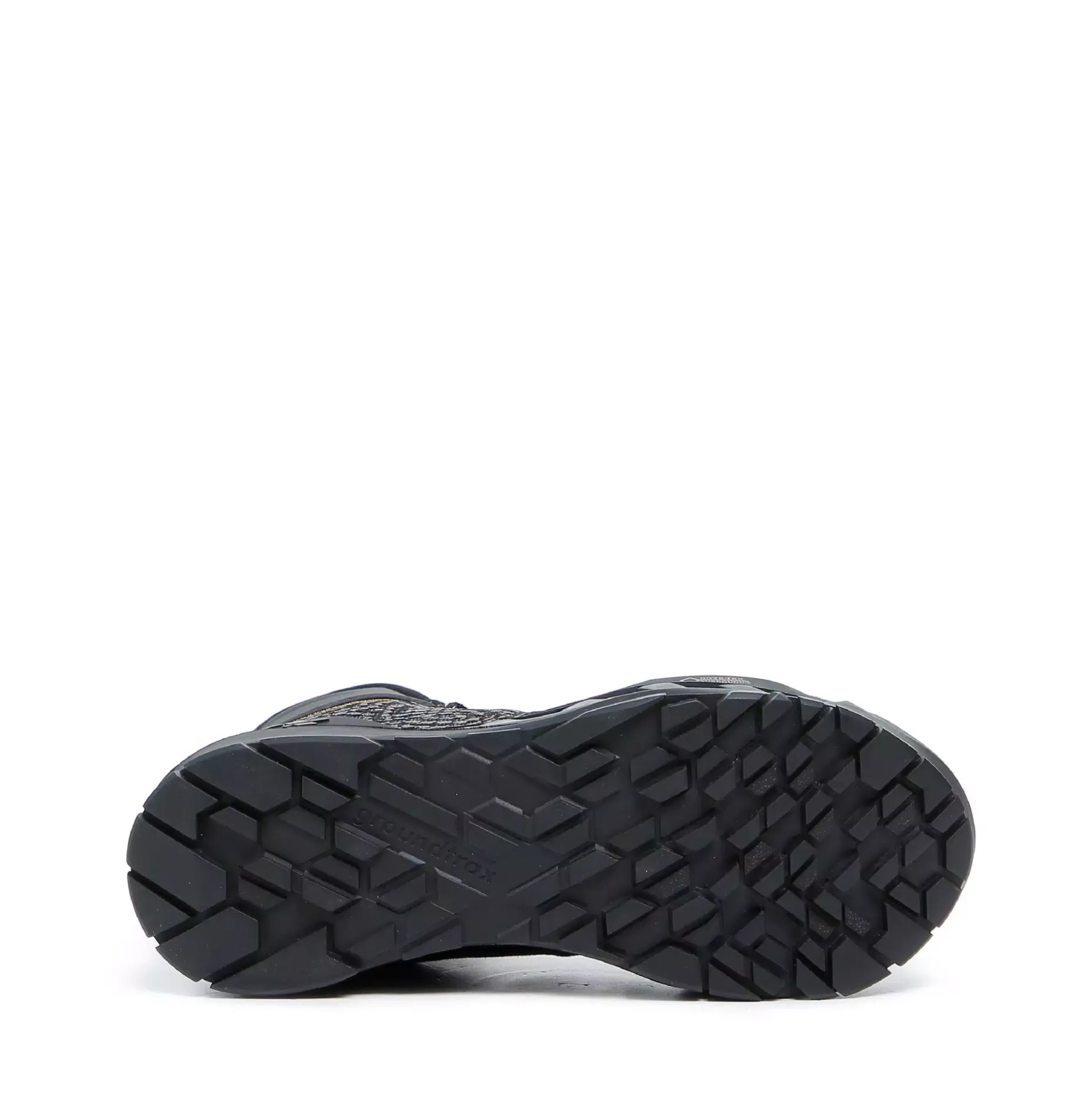 CLIMATREK SURROUND GTX SCARPONCINI MOTO IMPERMEABILI DONNA - NERO/ORO