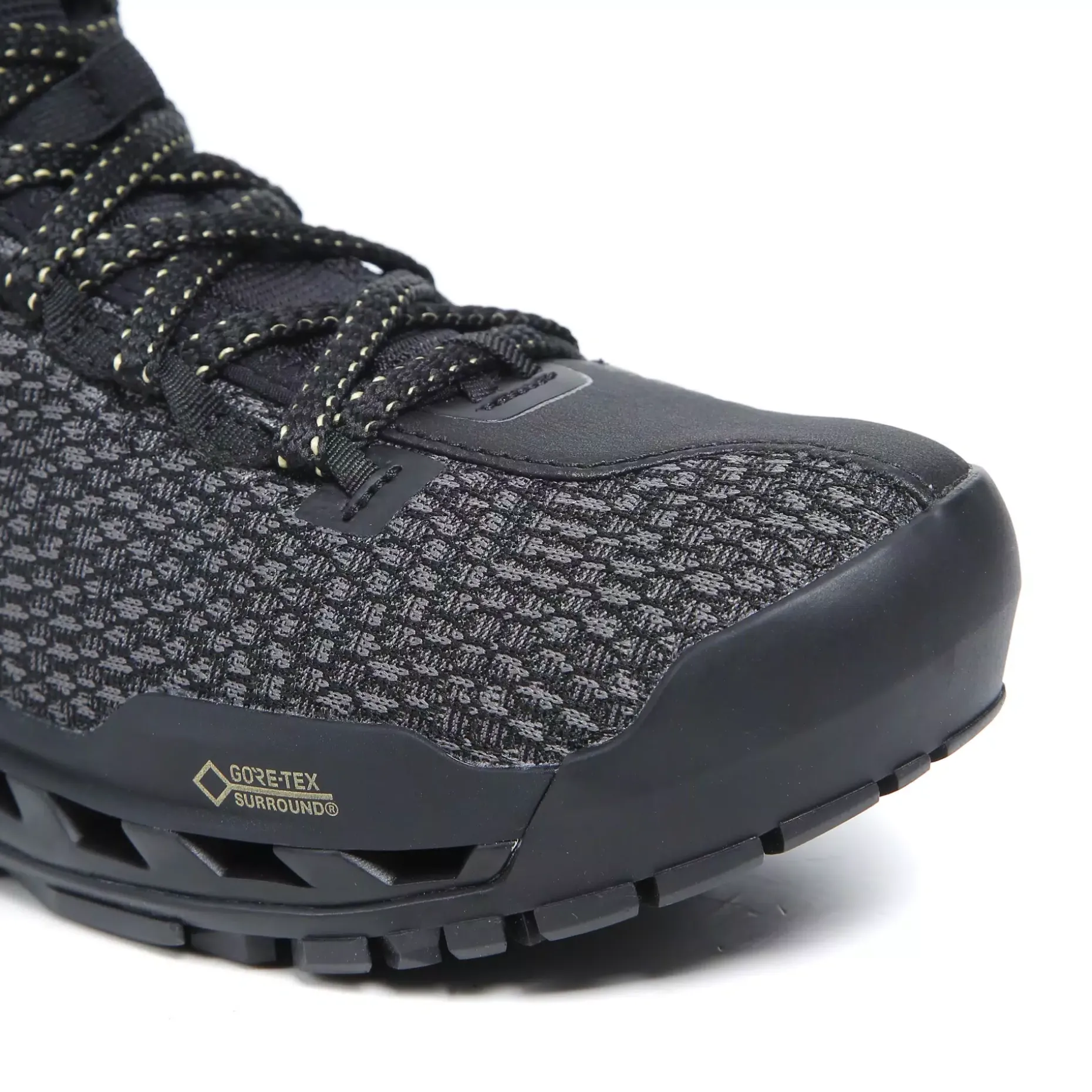 CLIMATREK SURROUND GTX SCARPONCINI MOTO IMPERMEABILI DONNA - NERO/ORO