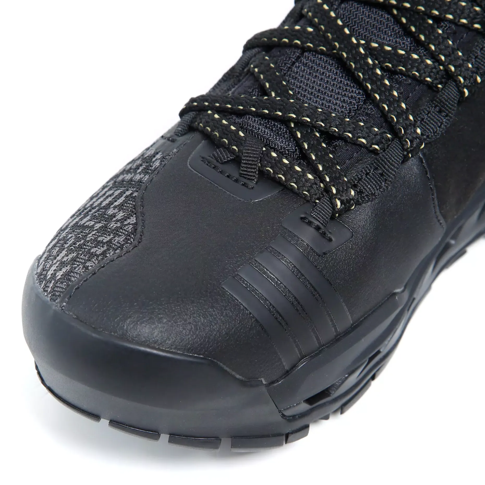 CLIMATREK SURROUND GTX SCARPONCINI MOTO IMPERMEABILI DONNA - NERO/ORO