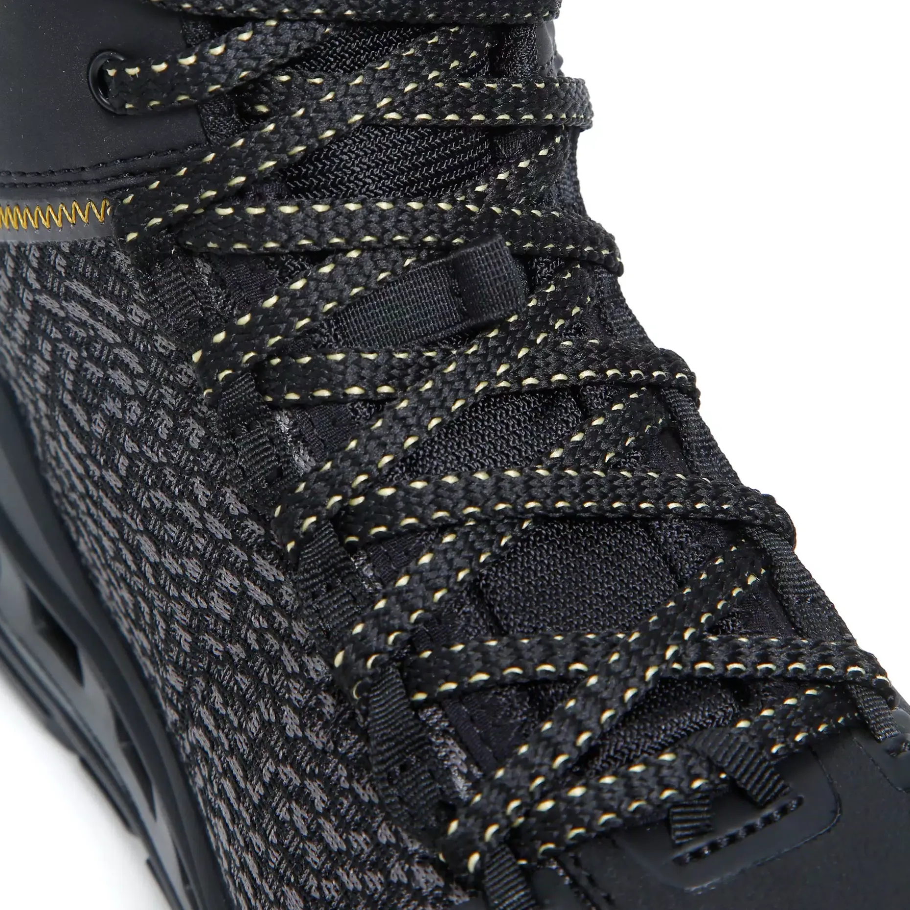 CLIMATREK SURROUND GTX SCARPONCINI MOTO IMPERMEABILI DONNA - NERO/ORO