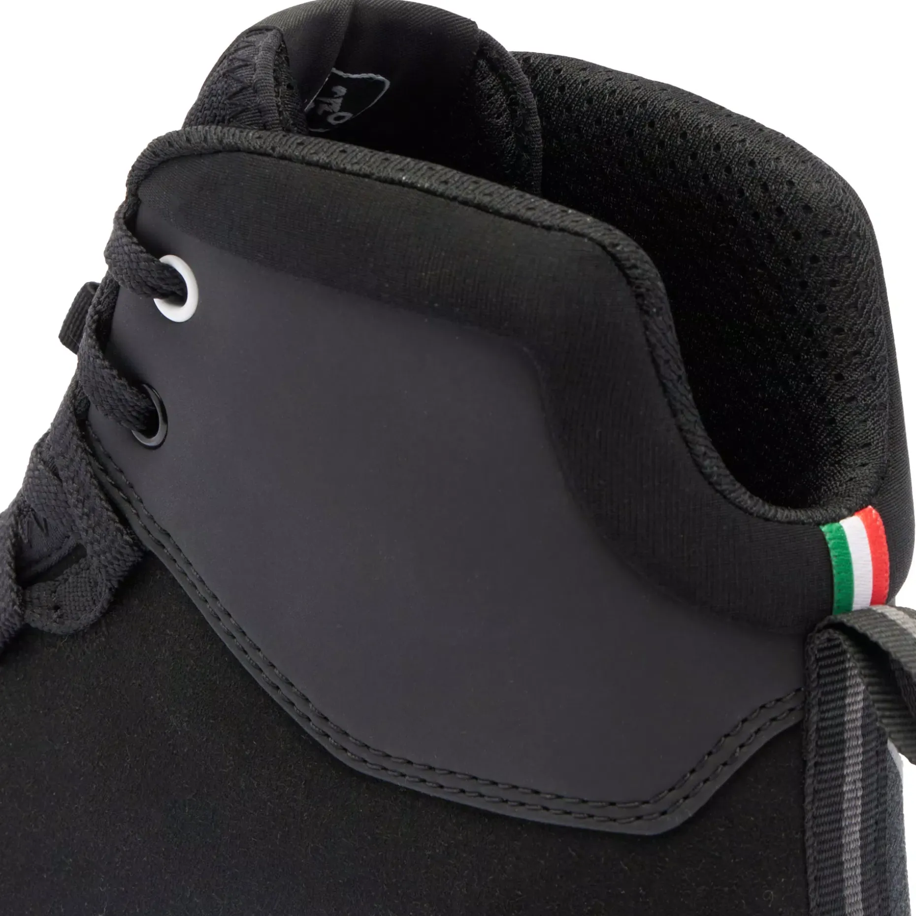 CLIMATREK SURROUND GTX STIVALETTI MOTO TOURING IMPERMEABILI UOMO - NERO/BIANCO