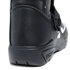COMP KID STIVALI MOTO OFFROAD BAMBINO - NERO/NERO/BIANCO