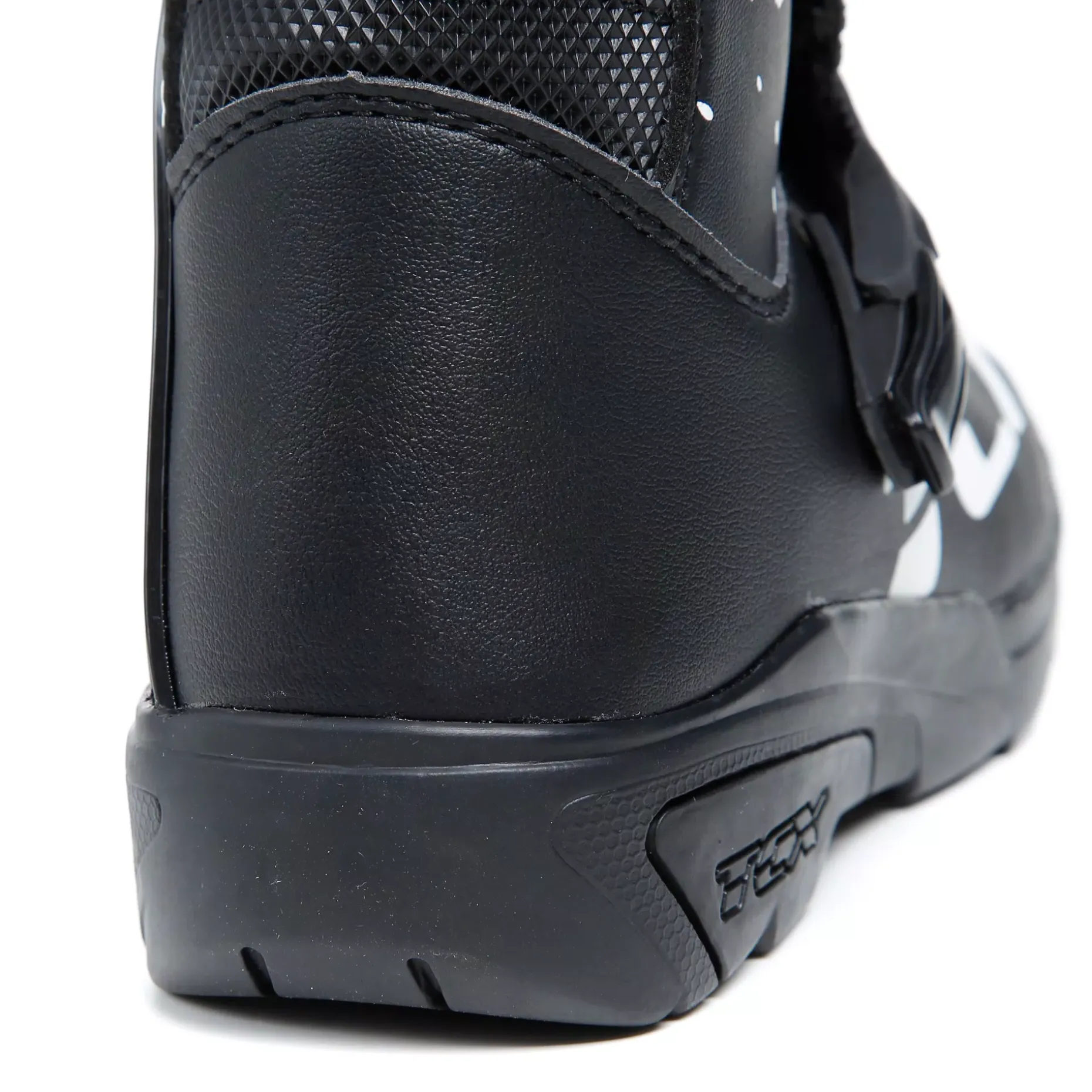 COMP KID STIVALI MOTO OFFROAD BAMBINO - NERO/NERO/BIANCO