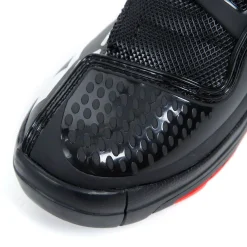 COMP KID STIVALI MOTO OFFROAD BAMBINO - NERO/NERO/BIANCO