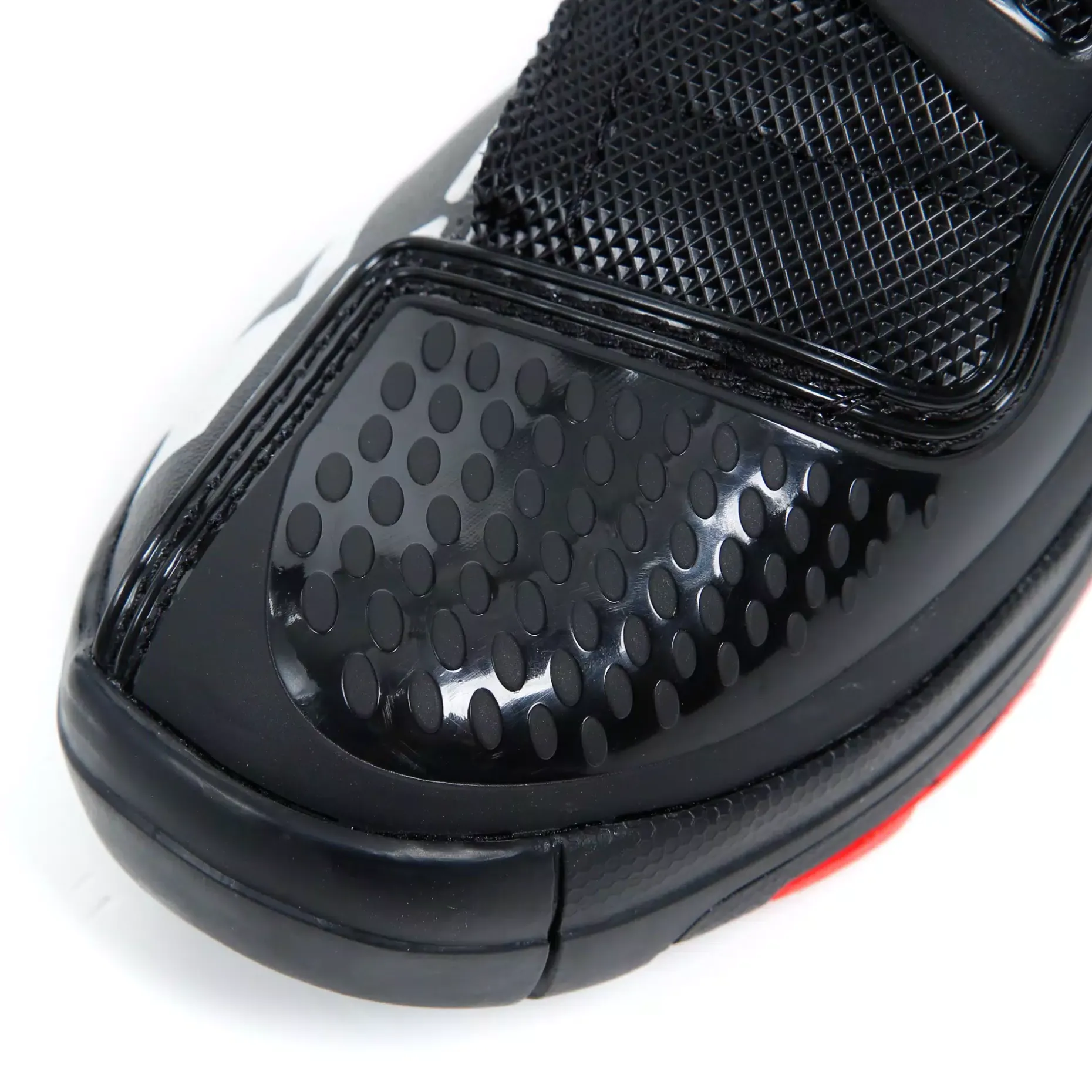 COMP KID STIVALI MOTO OFFROAD BAMBINO - NERO/NERO/BIANCO
