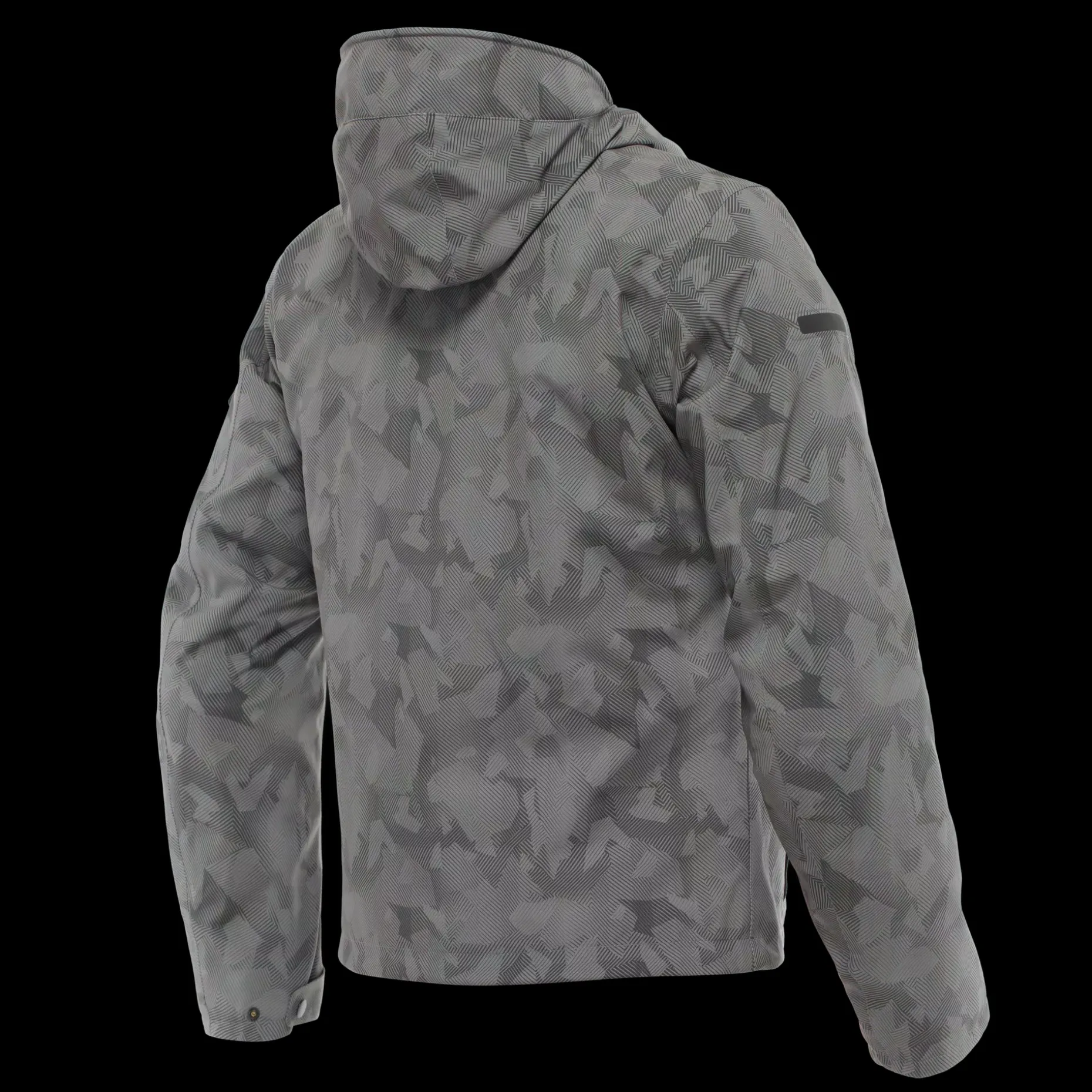 CORSO ABSØLUTESHELL™ PRO - GIACCA MOTO IMPERMEABILE UOMO
