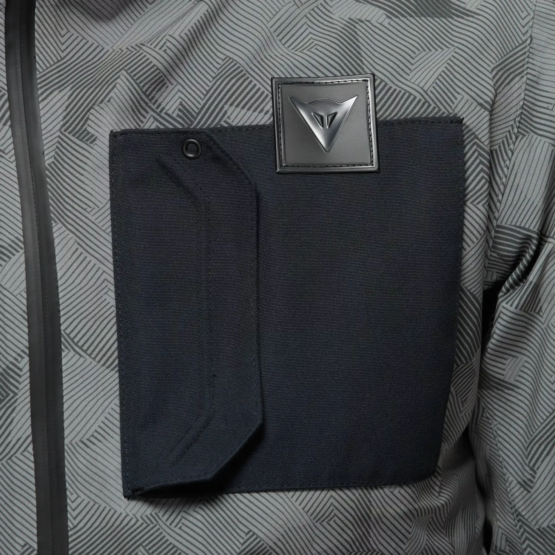 CORSO ABSØLUTESHELL™ PRO - GIACCA MOTO IMPERMEABILE UOMO