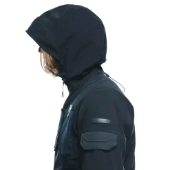 CORSO ABSØLUTESHELL™ PRO - GIACCA MOTO IMPERMEABILE UOMO