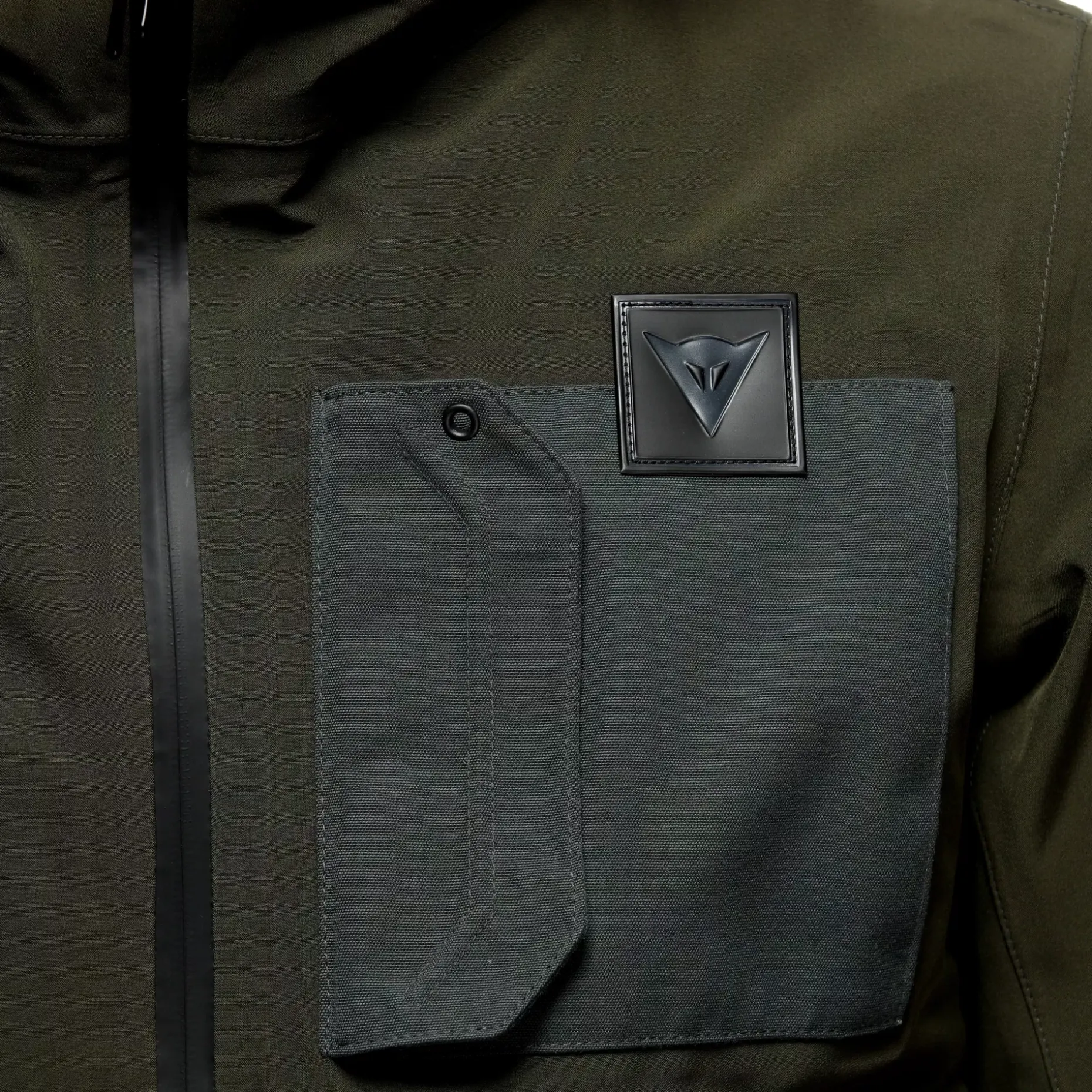 CORSO ABSØLUTESHELL™ PRO - GIACCA MOTO IMPERMEABILE UOMO