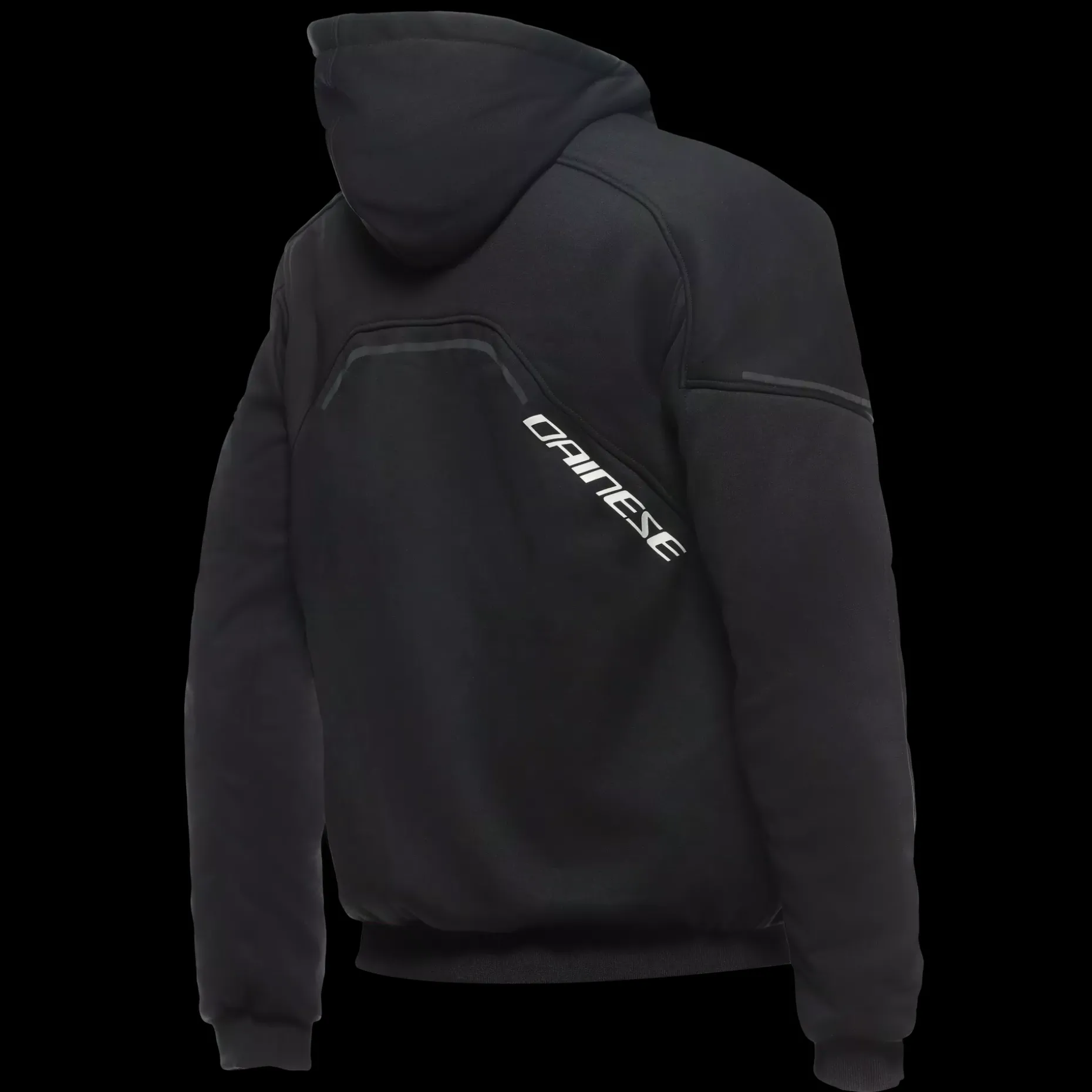 DAEMON-X SAFETY HOODIE - GIACCA MOTO IN TESSUTO UOMO